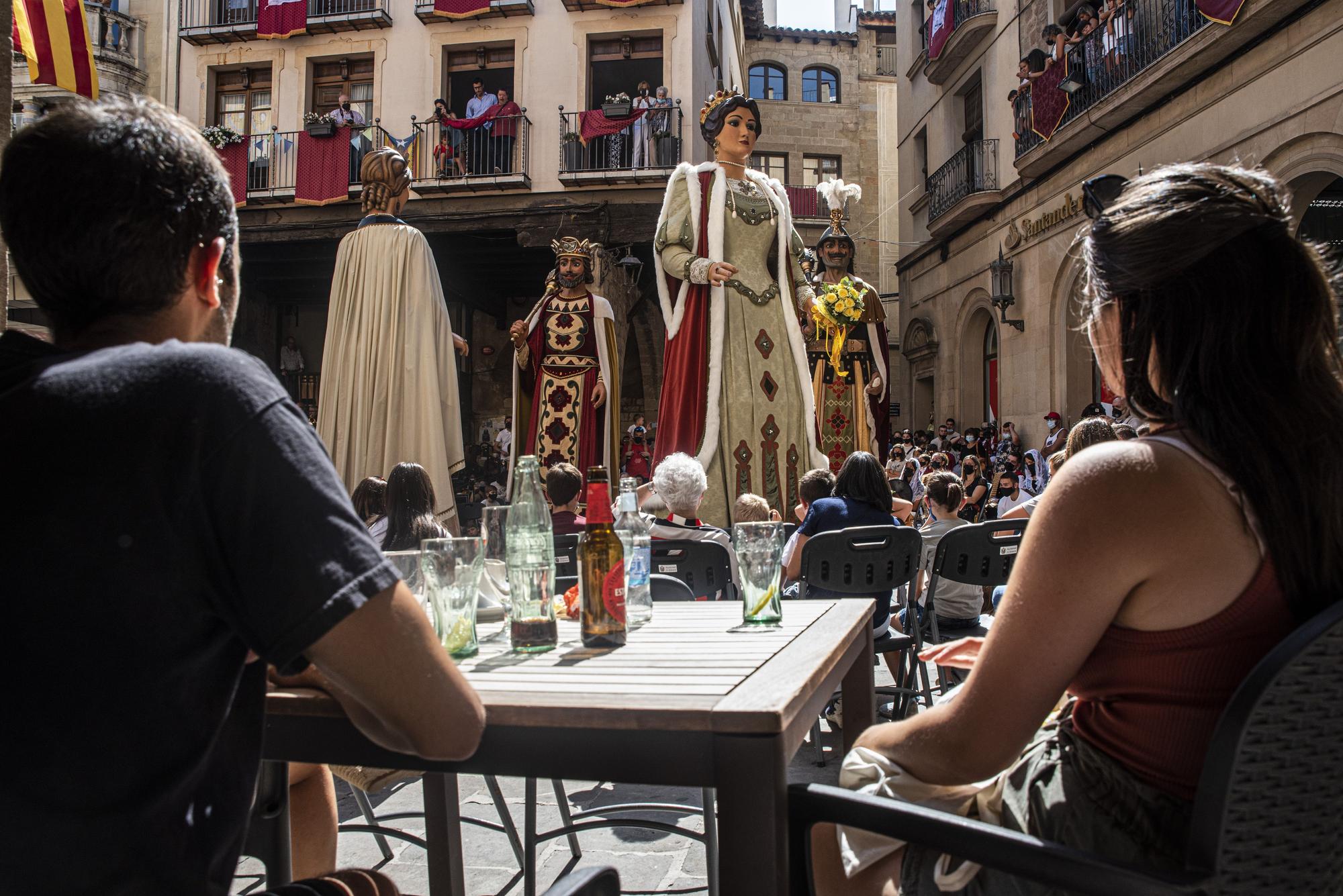 Els ballets tornen per la Festa Major de Solsona