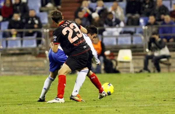 Galería del Real Zaragoza-Sevilla