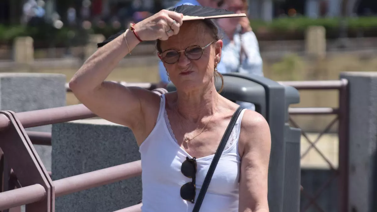 Vídeo | La Aemet pronostica un verano con altas temperaturas