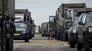 Els serveis d’intel·ligència, en alerta per possibles atacs russos