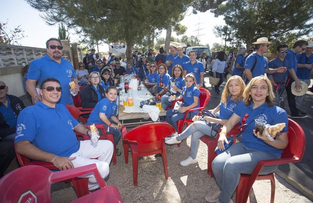 Romería a Santa Quitèria