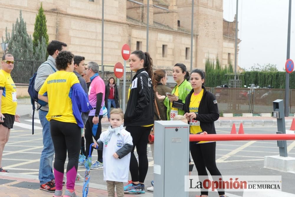 Carrera UCAM - We Are Ready