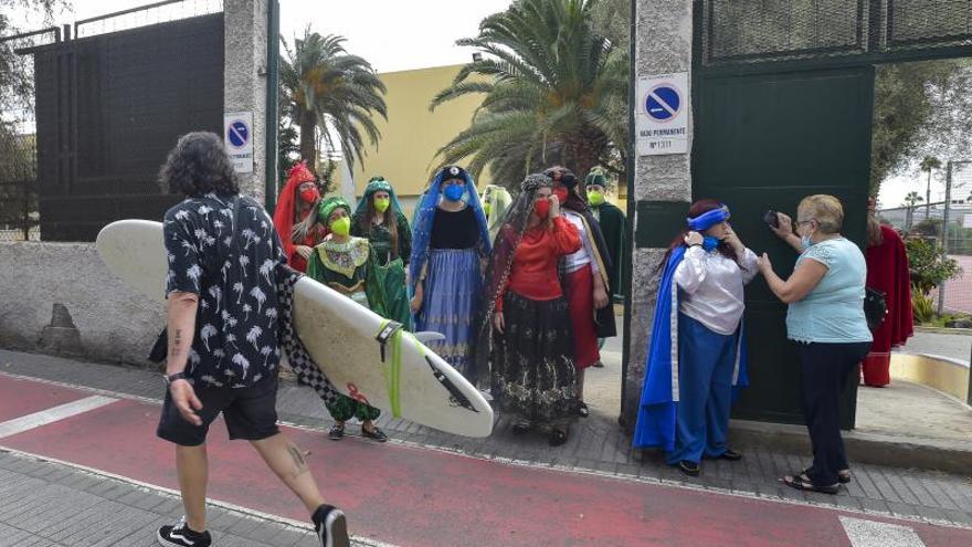 Cabalgata de Reyes Magos de Las Palmas de Gran Canaria