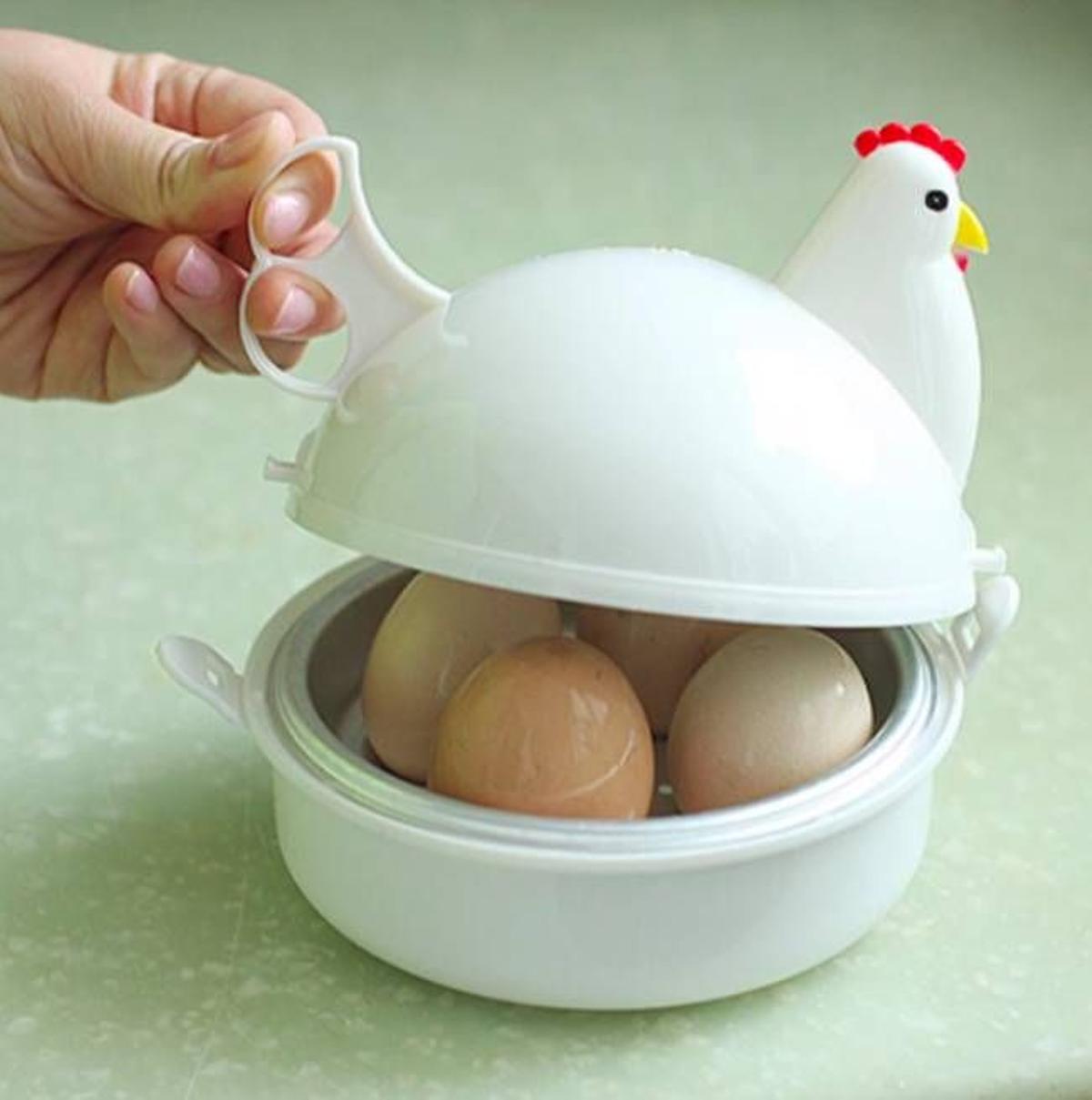 Hervidor de huevos