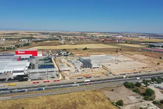 La cervecera Mahou San Miguel confía a la aragonesa Eigo la construcción de su nueva plataforma logística
