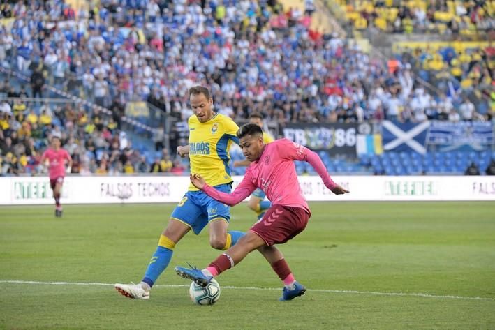 El derbi canario en imágenes: UD Las Palmas - CD Tenerife