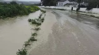 La Diputación de Córdoba reabre al tráfico la carretera entre Montilla y Montalbán