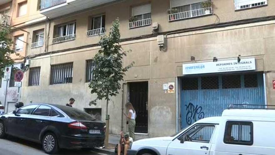 El juez envía a prisión al asesino de la mujer de Hospitalet