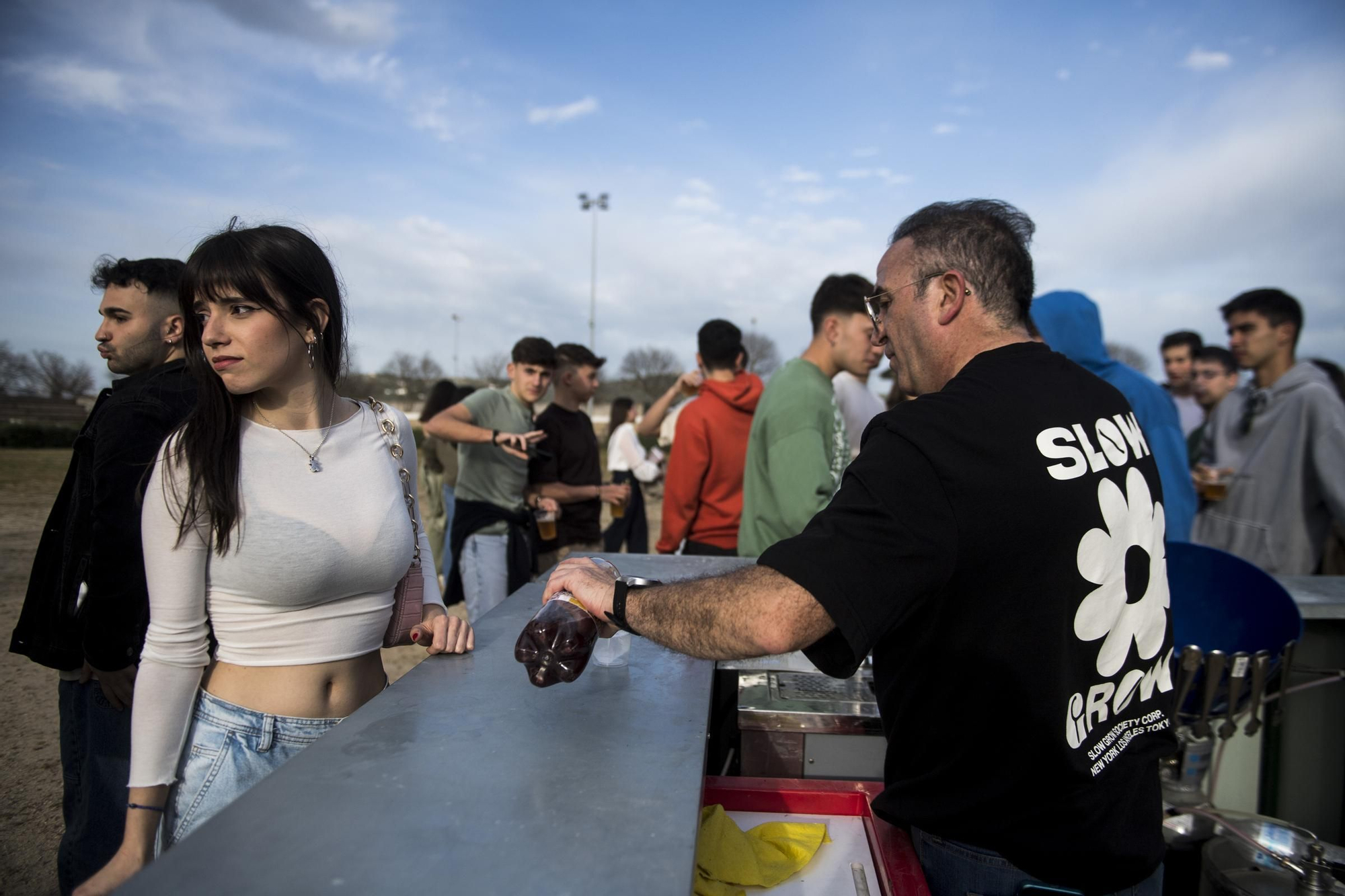 ¿Has ido al Primavera Fest de Cáceres? Búscate en la galería