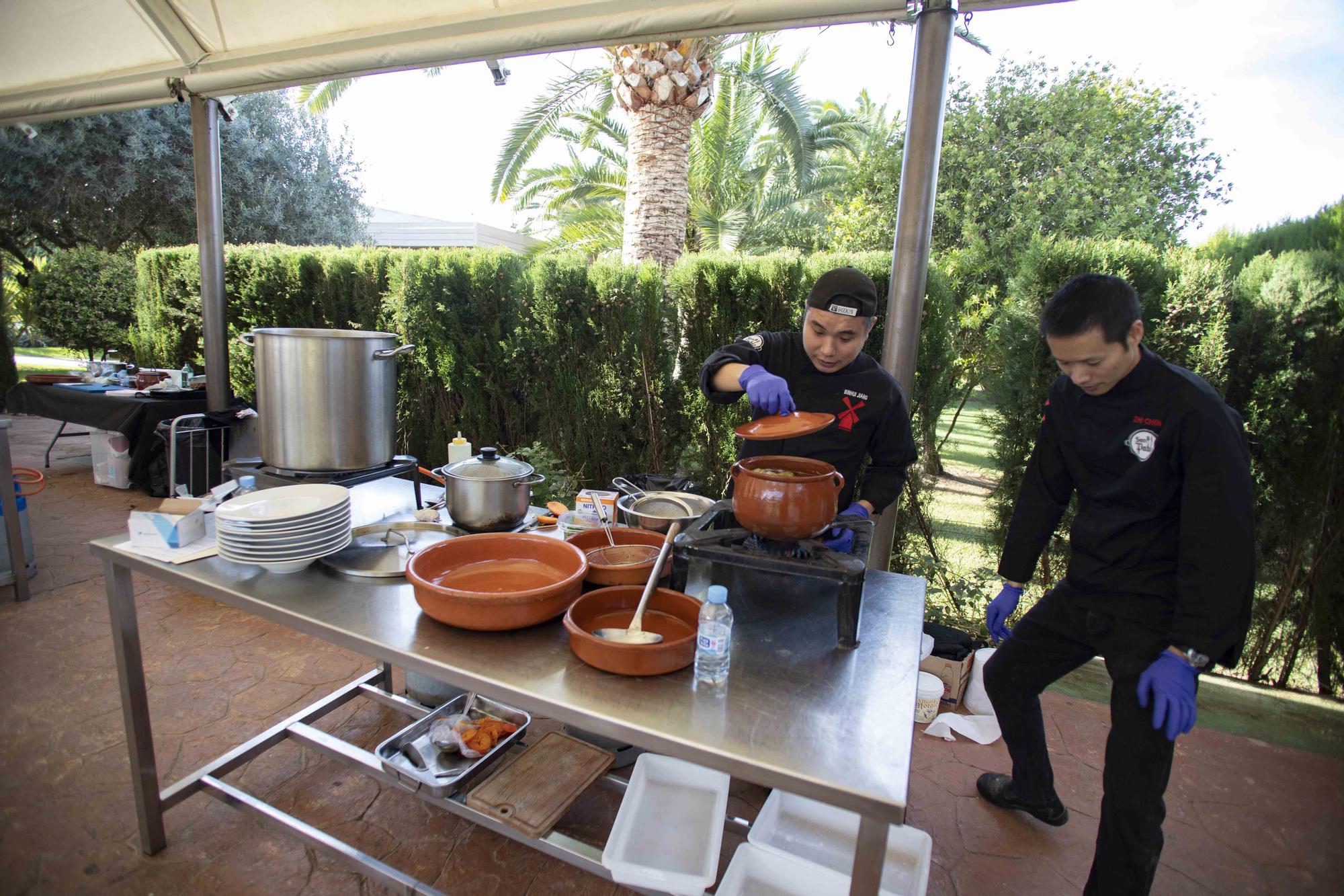 XIII Concurs de putxero valencià i postre de caqui de la Ribera de L’Alcúdia