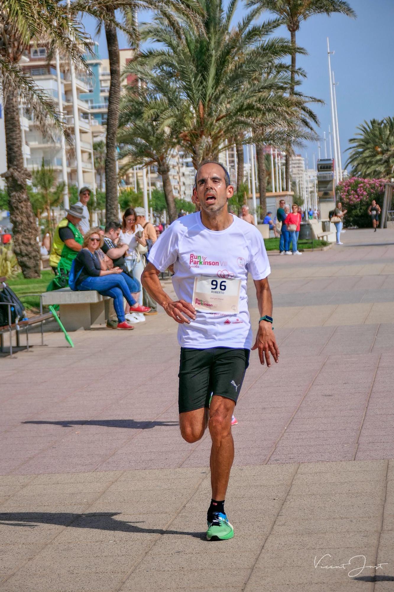 Búscate en el Run For Parkinson de la playa de Gandia