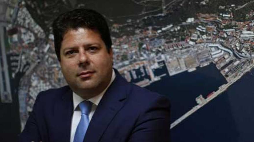 Picardo: &quot;Gibraltar ganará juego, set y partido&quot;