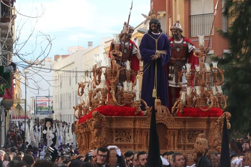 Domingo de Ramos de 2016 | Dulce Nombre