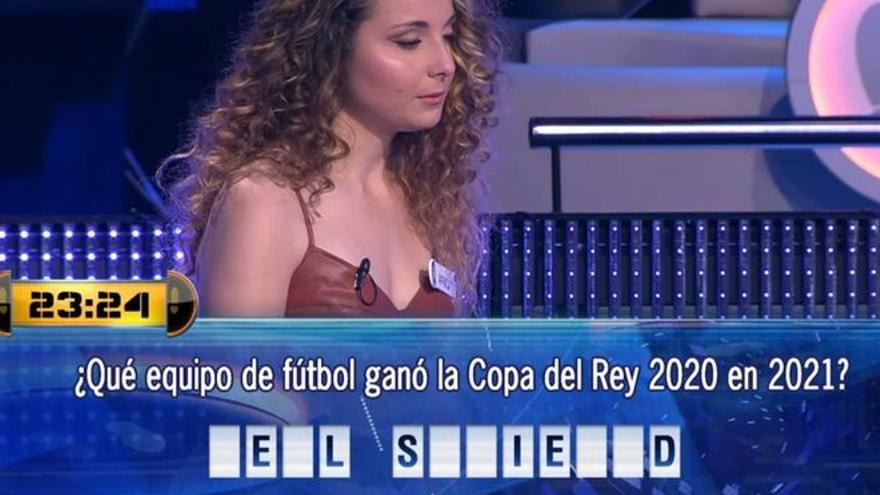 Se equivoca en una respuesta de fútbol, pero se gana todo el cariño de Twitter