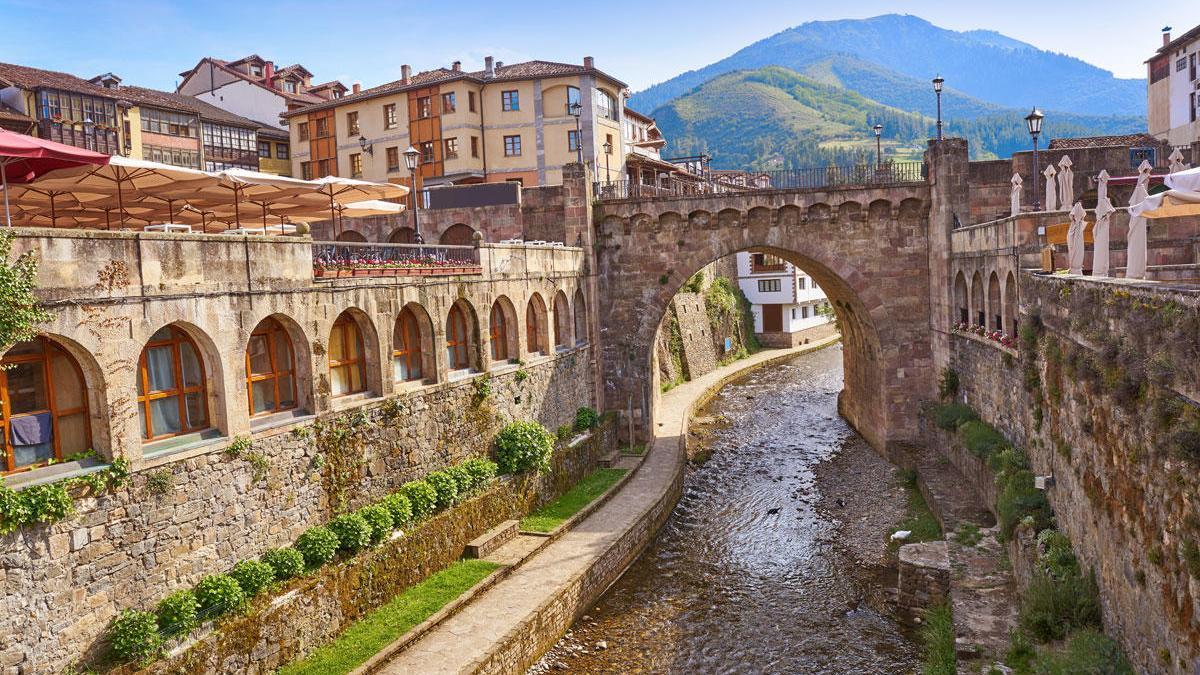 Potes, Cantabria.