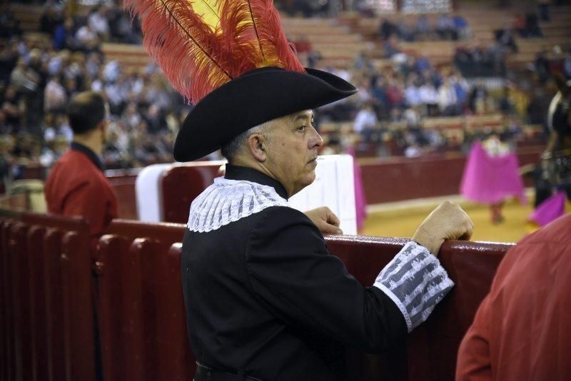 Quinta corrida de Feria