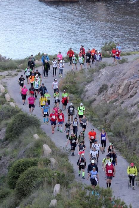 Ruta de las Fortaleza 2017: Subida a San Julián