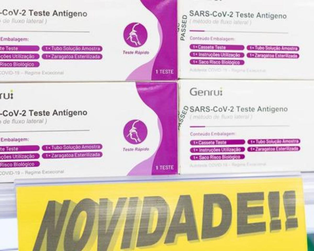 Test de embarazo supermercado hotsell