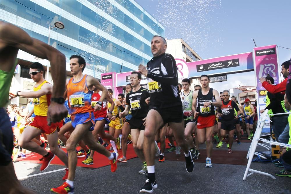 ¿Corriste en la Interrunning de O Porriño? ¡Búscate!