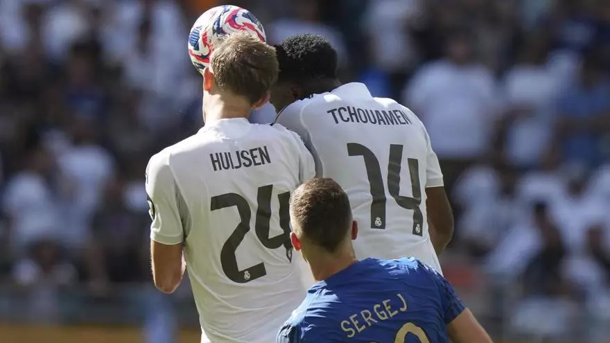 Real Madrid - Pachuca: horario y d車nde ver el partido del Mundial de Clubes 2025
