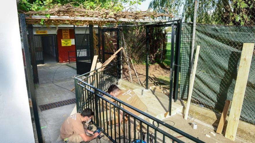 La piscina de Plasencia abrirá el lunes, con 400 personas de aforo