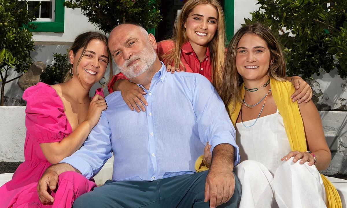 El chef José Andrés.