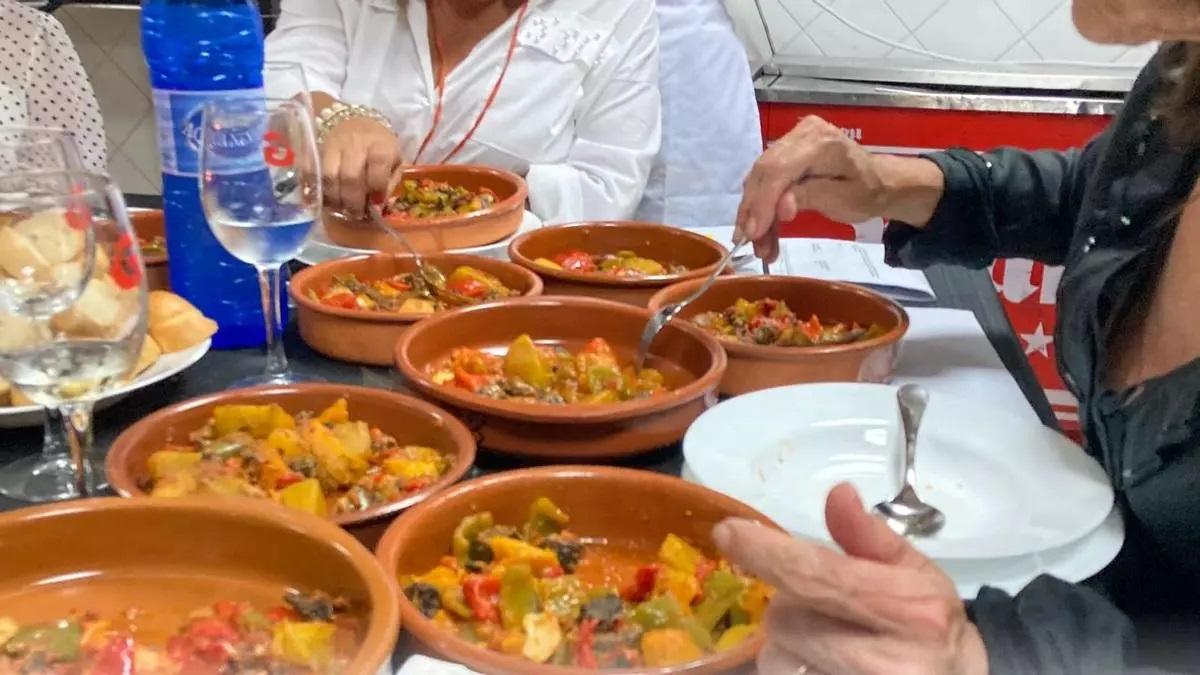 El concurso de Pebrereta en una imagen de archivo.