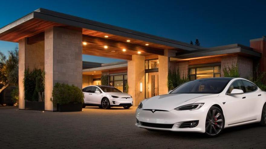 Tesla inicia la venta oficial en España sin tener tiendas físicas