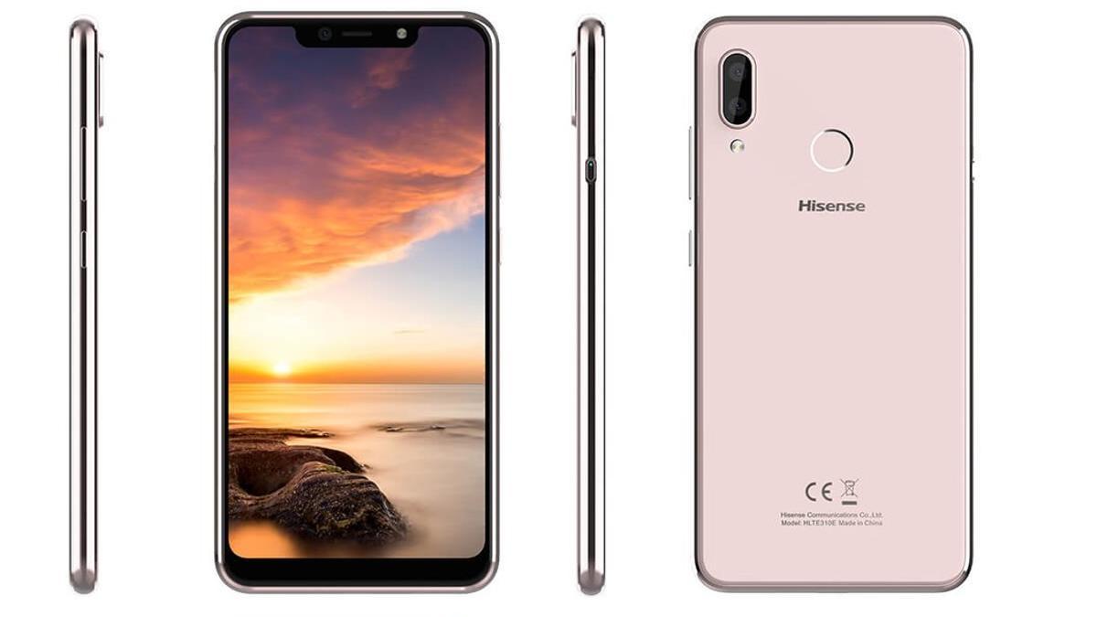 Hisense Infinity H12