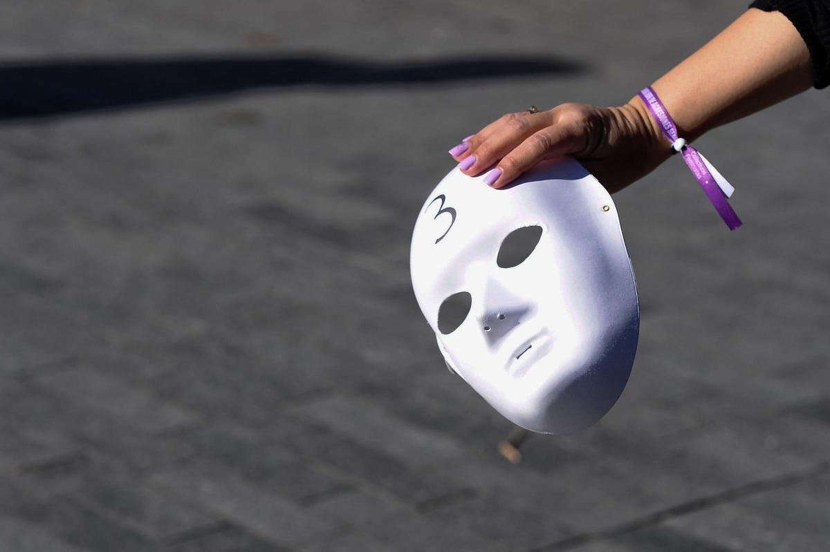 Igualdad presenta la campaña por el 25N: "Para que el miedo cambie de bando"