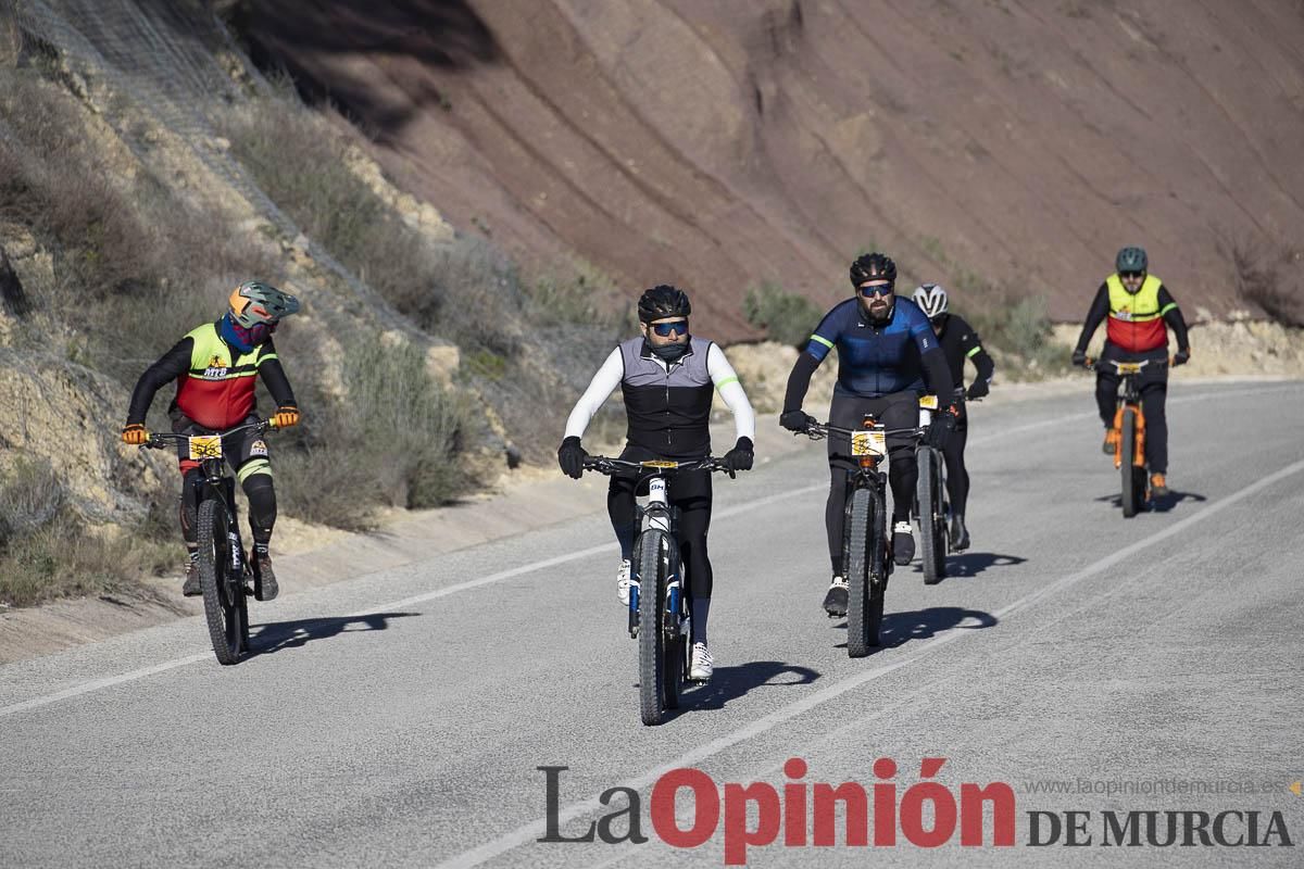 El Buitre carrera por montaña (BTT)