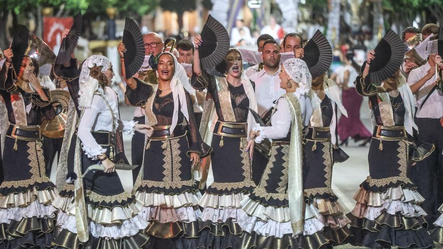 Entrada Cristiana en Callosa de Segura 2023