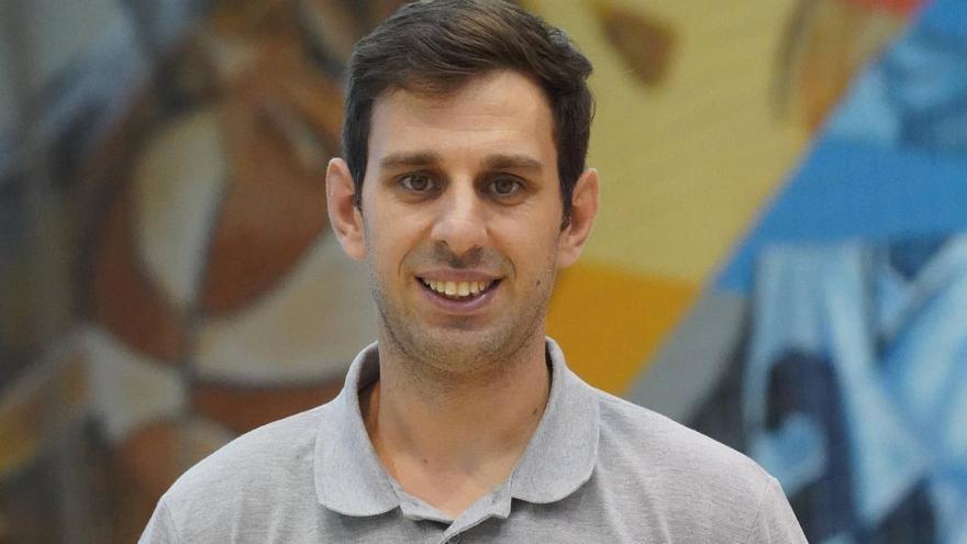 Raúl Pérez será el nuevo entrenador del Recoletas Zamora