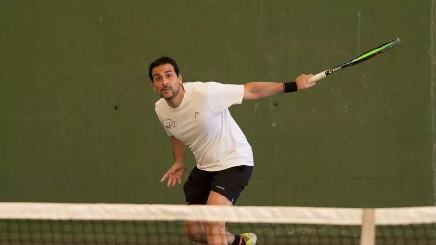 Doble título para el tenis local en el "Ciudad de Zamora"