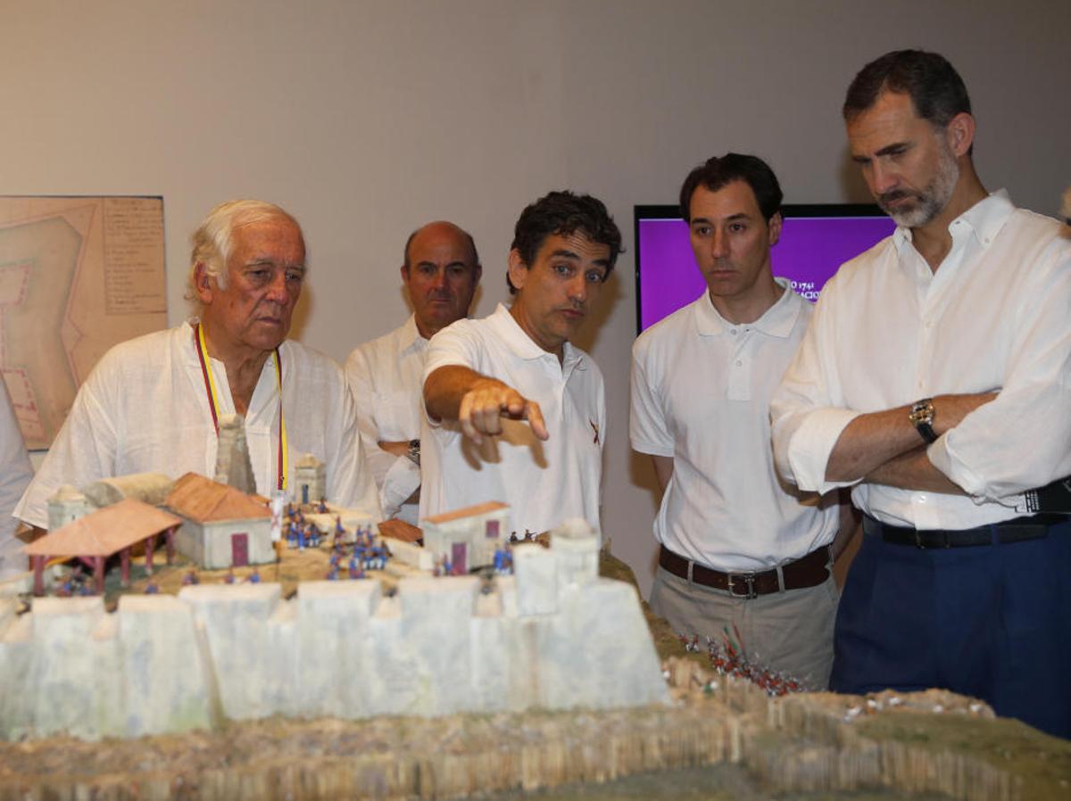 Felipe VI participa en la Cumbre Iberoamericana Felipe VI participa en la Cumbre Iberoamericana