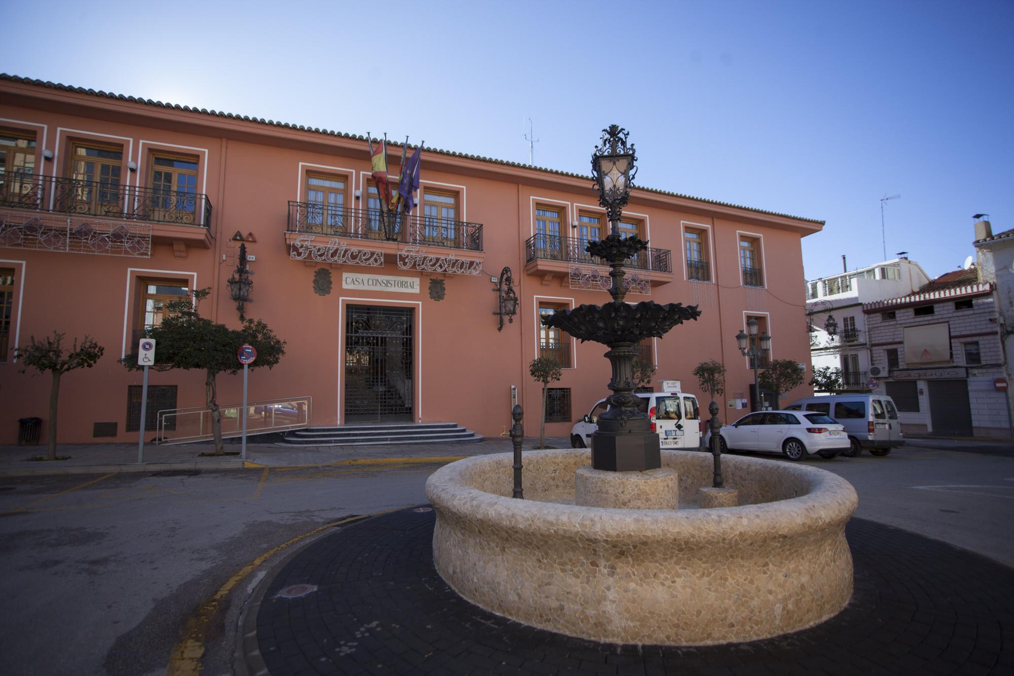 Un paseo por... Requena