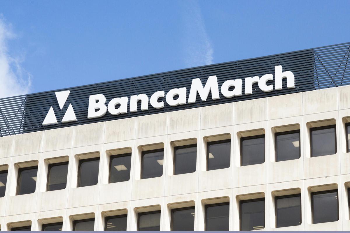 Logo Banca March
