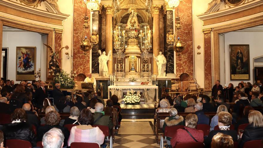 ¿Por qué el cuadro del Papa Francisco I no estará en la Basílica de la Virgen de los Desamparados?