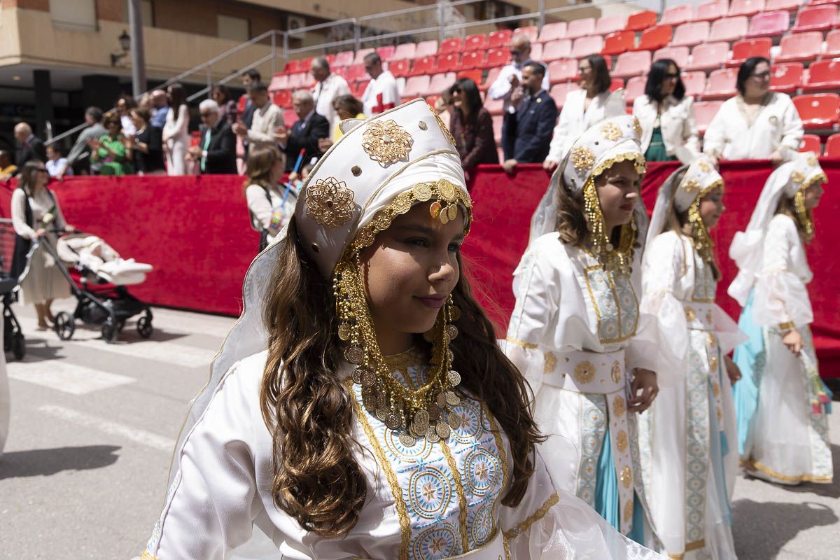 Fiestas de Caravaca | Desfile Infantil (Bando Moro y Parlamento)