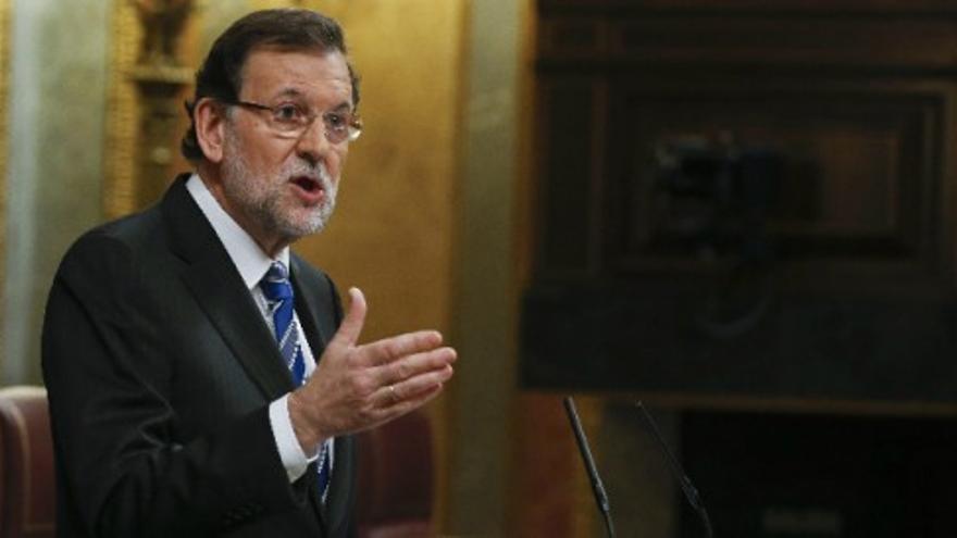 Rajoy: &quot;La economía española crecerá un 2,4% en 2015&quot;