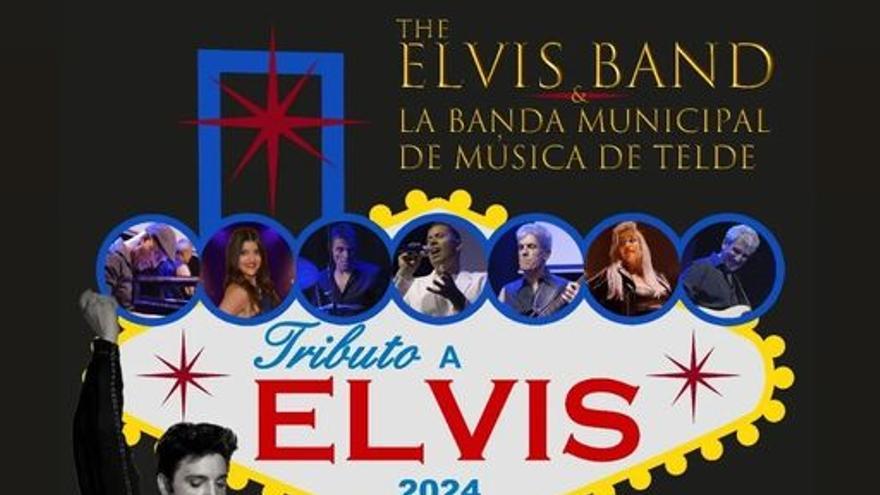 The Elvis Band &amp; Banda Municipal de Música de Telde