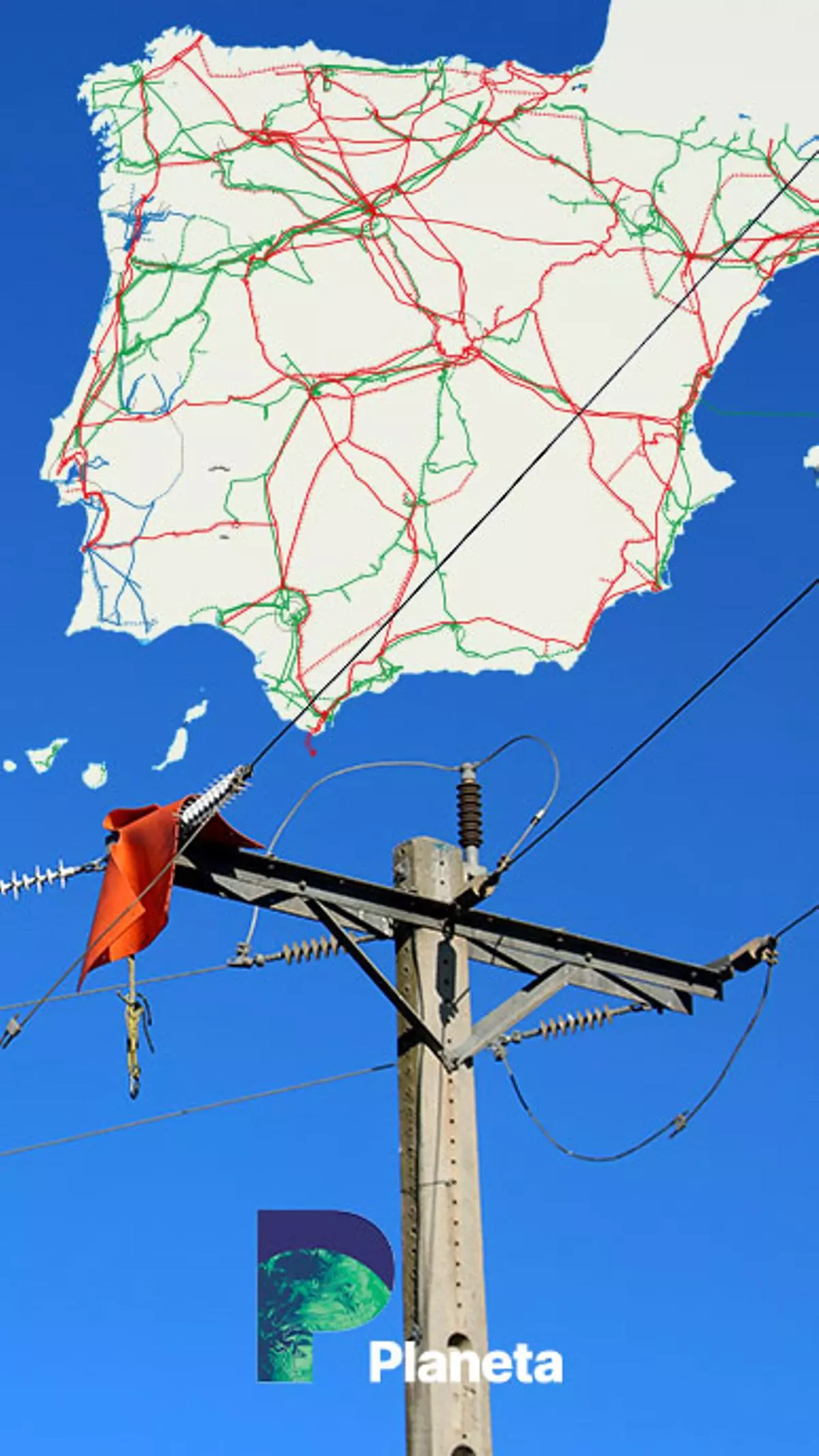 La descarbonización urge a multiplicar las inversiones en una red eléctrica saturada