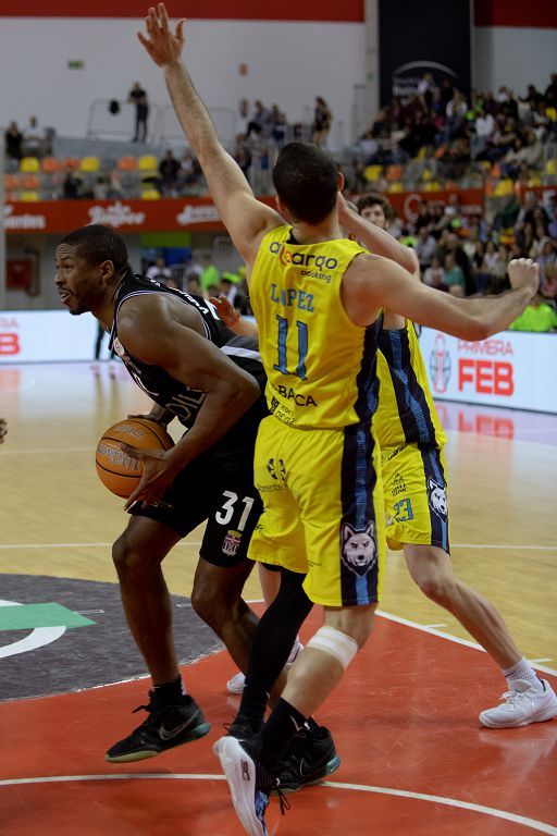 Todas las imágenes del Odilo Cartagena - Ourense