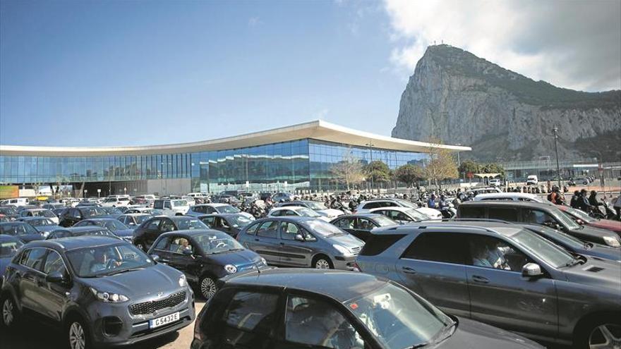 Gibraltar mira con temor la inminencia de un ‘brexit’ duro