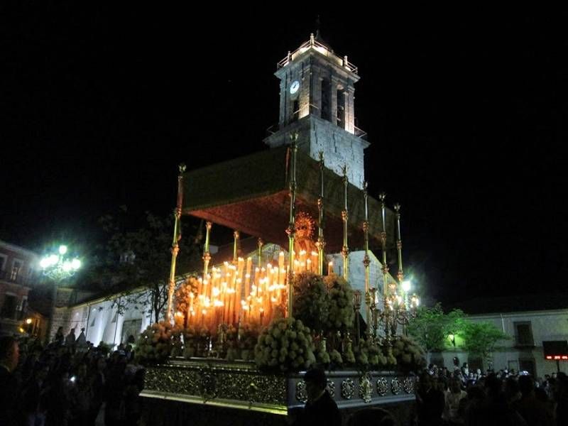 Así vieron la Semana Santa del 2014 los lectores de CÓRDOBA