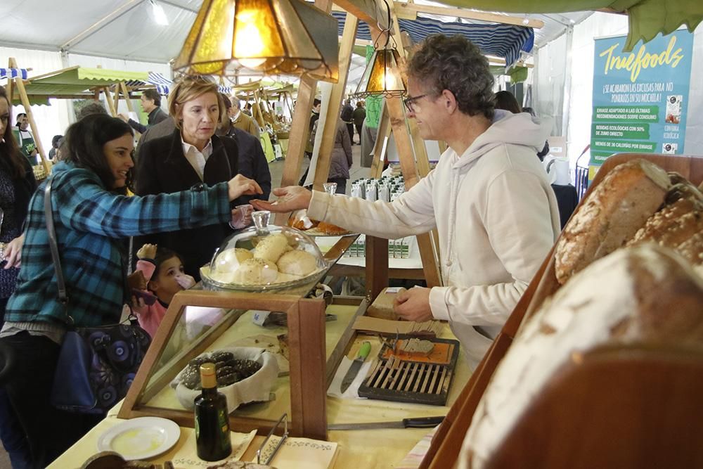 El Biocórdoba muestra los mejores productos biológicos andaluces.