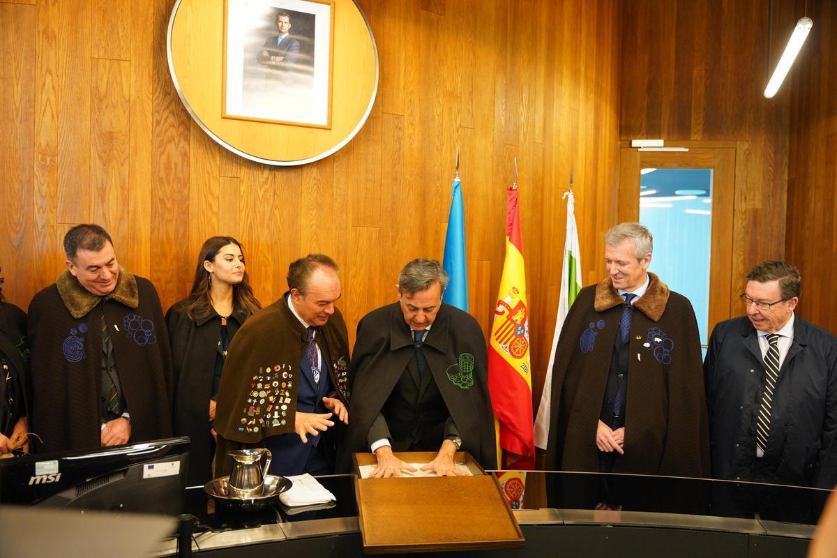 Las mejores imágenes de la LV Feira do Cocido de Lalín