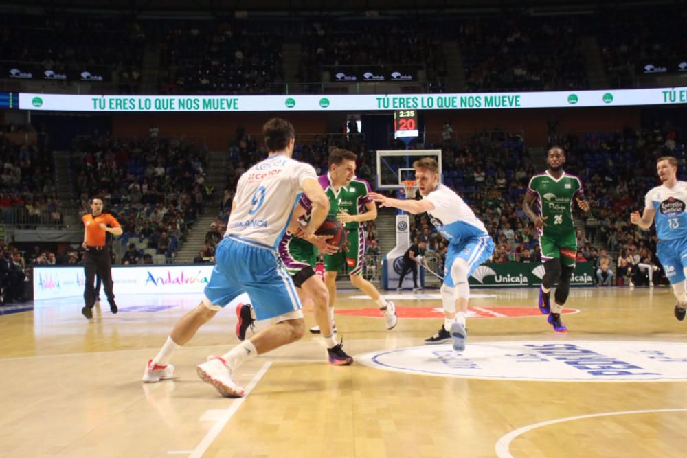 Liga Endesa  | Unicaja - Monbus Obradoiro