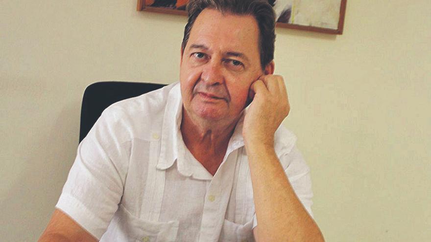 Carlos Díaz-Bertrana: &quot;Juan Hernández interpretó creativamente la tradición&quot;