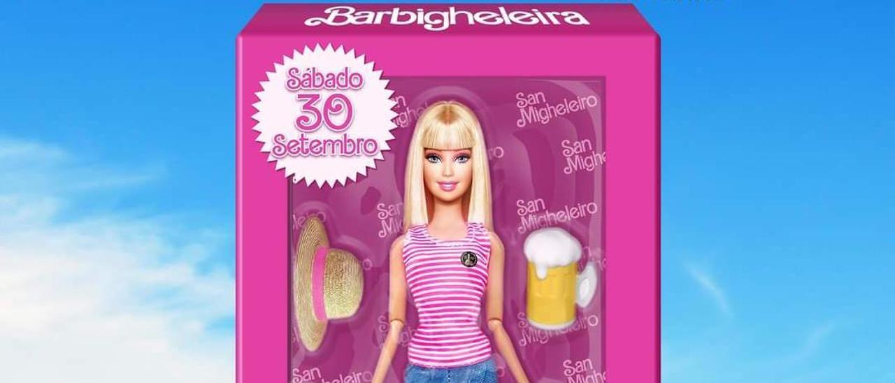 Barbie sexista online